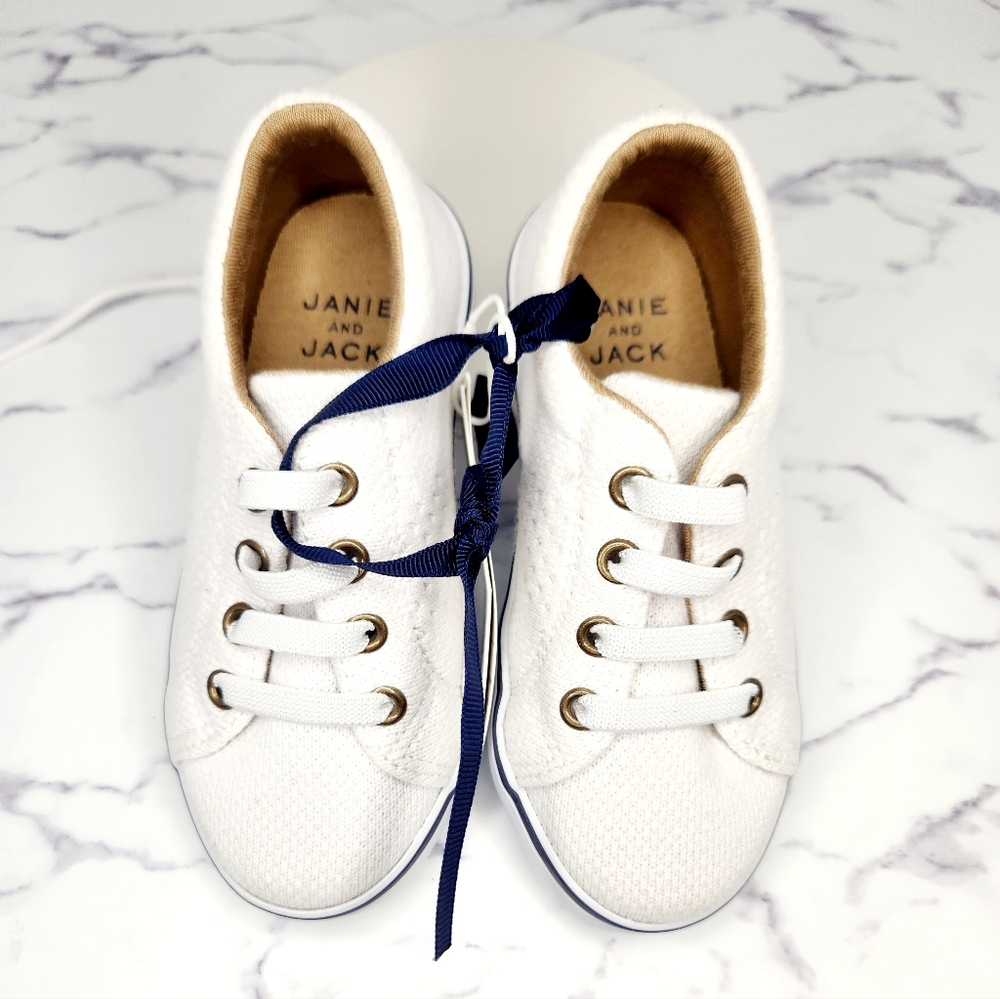 Janie and Jack Shoes NWT